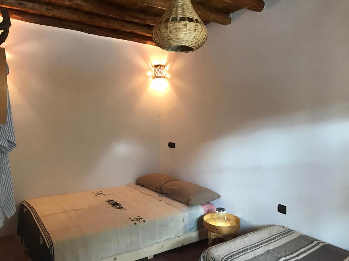 Asgaour Amlougui House B&B 외부 사진