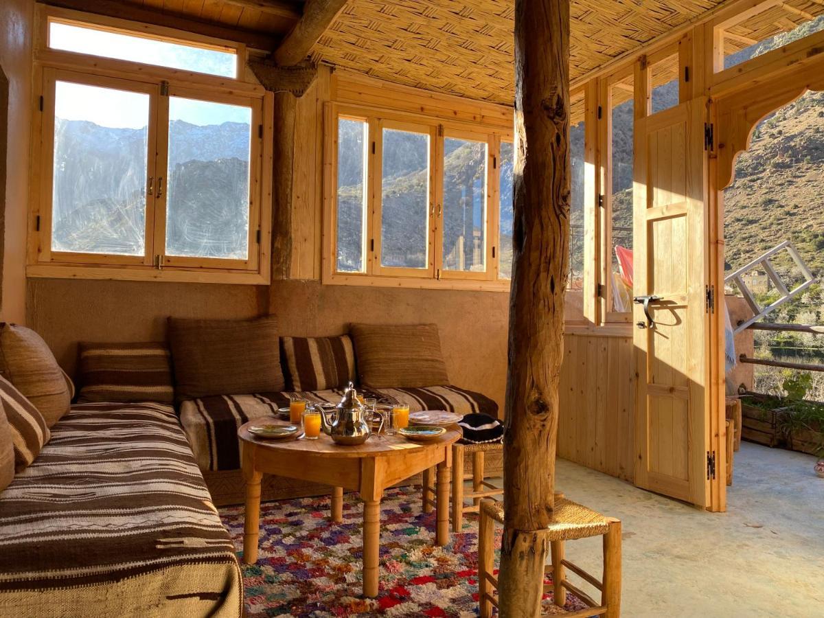 Asgaour Amlougui House B&B 외부 사진