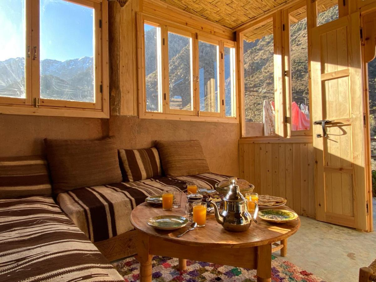 Asgaour Amlougui House B&B 외부 사진