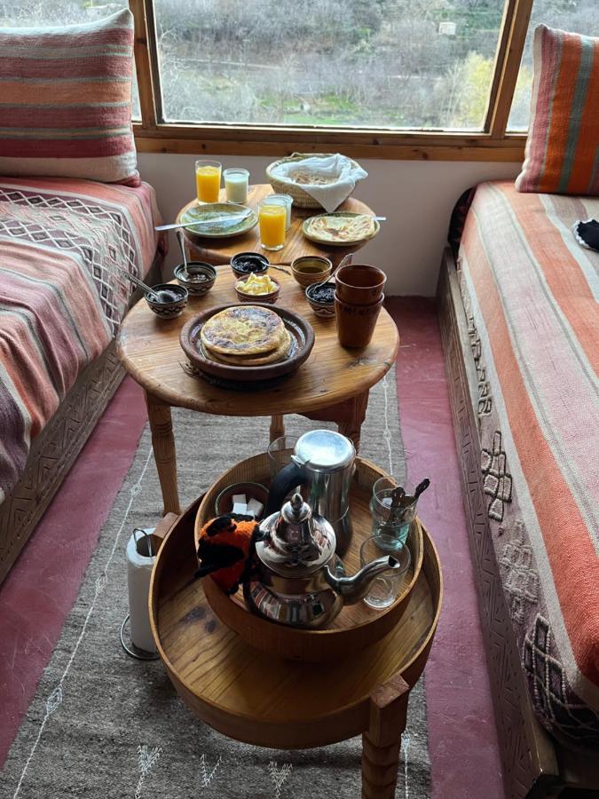 Asgaour Amlougui House B&B 외부 사진