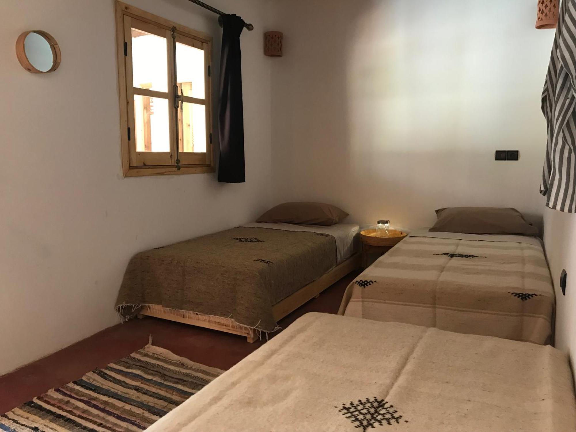 Asgaour Amlougui House B&B 외부 사진