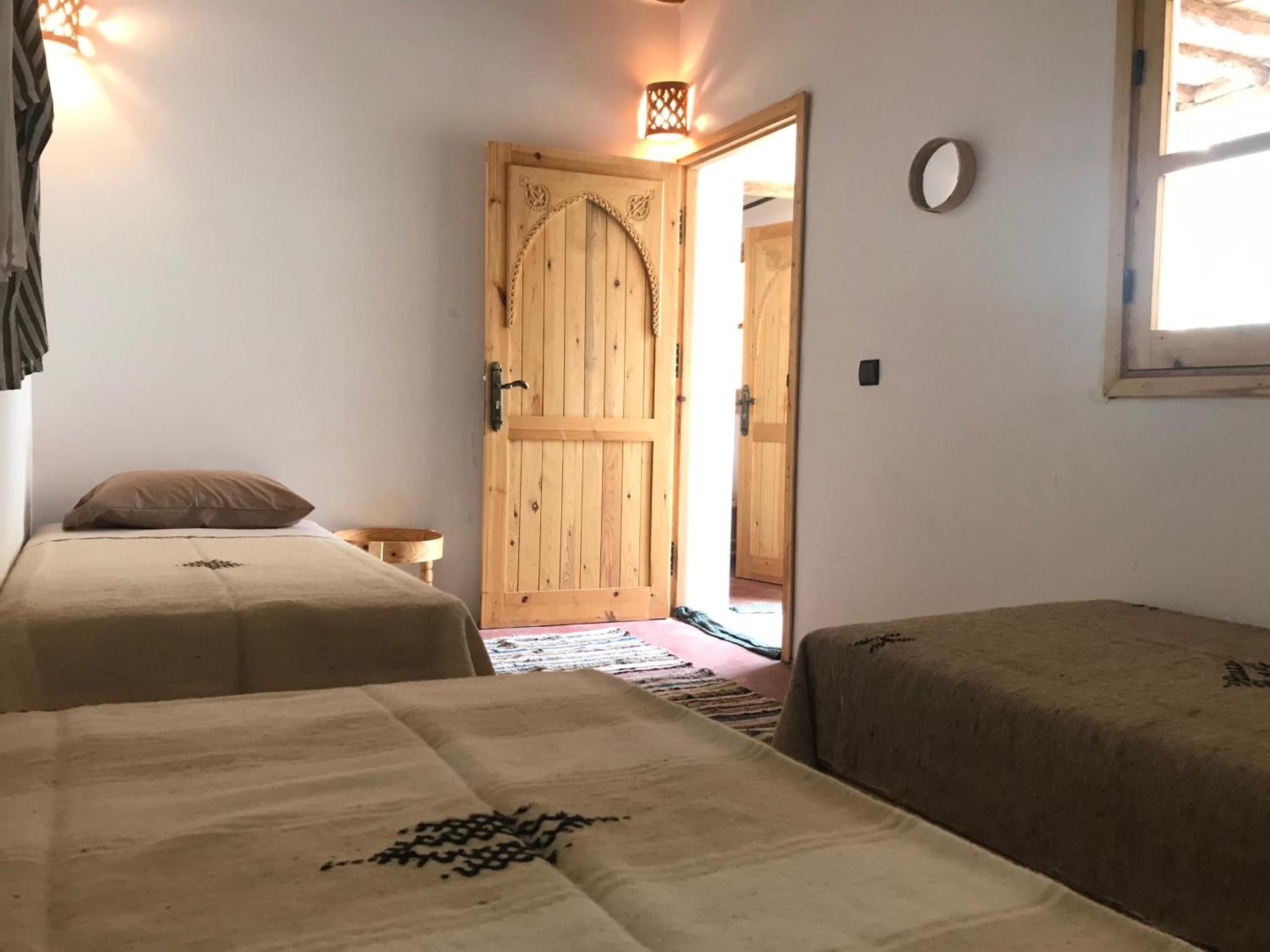 Asgaour Amlougui House B&B 외부 사진