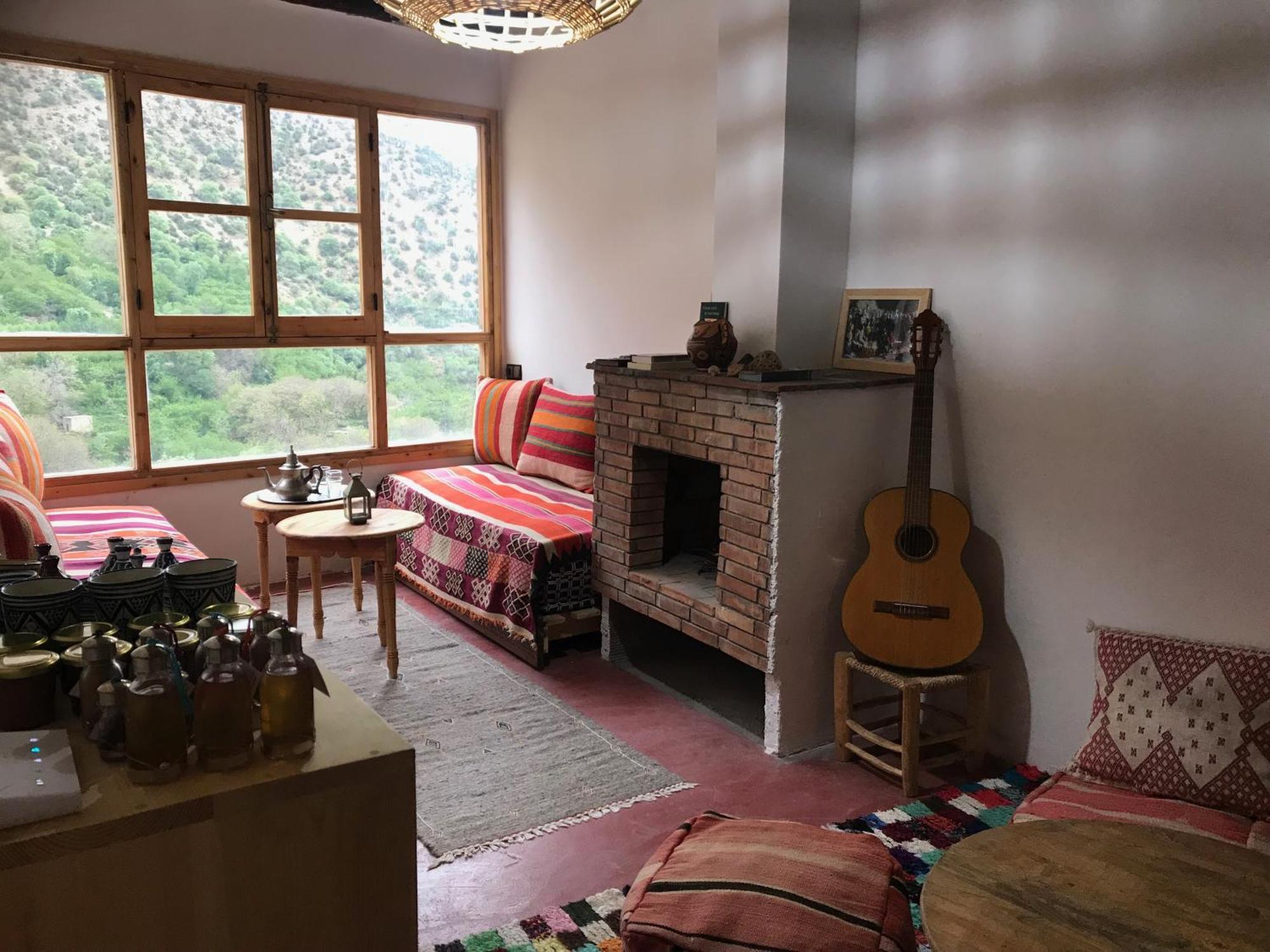 Asgaour Amlougui House B&B 외부 사진