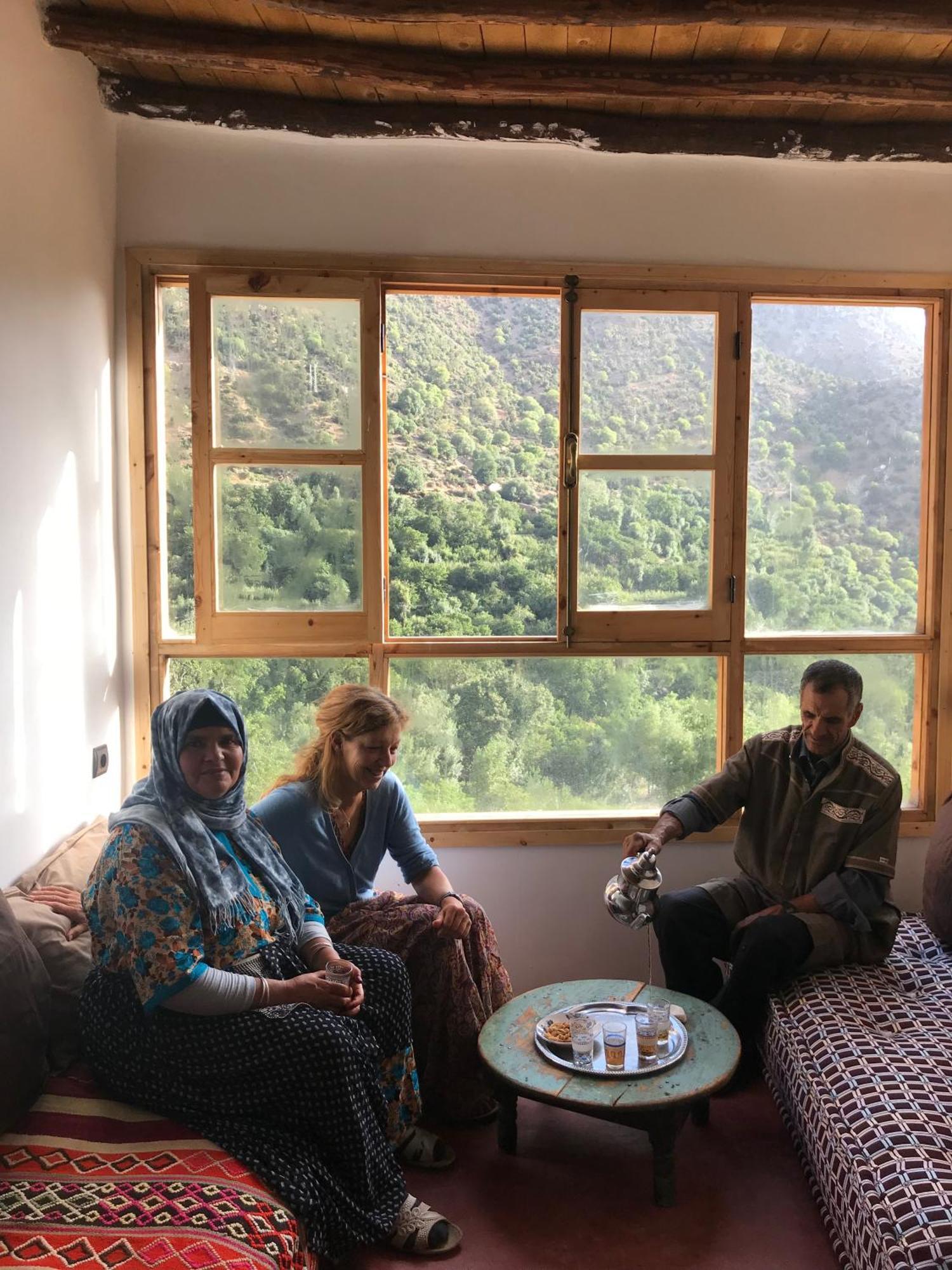Asgaour Amlougui House B&B 외부 사진