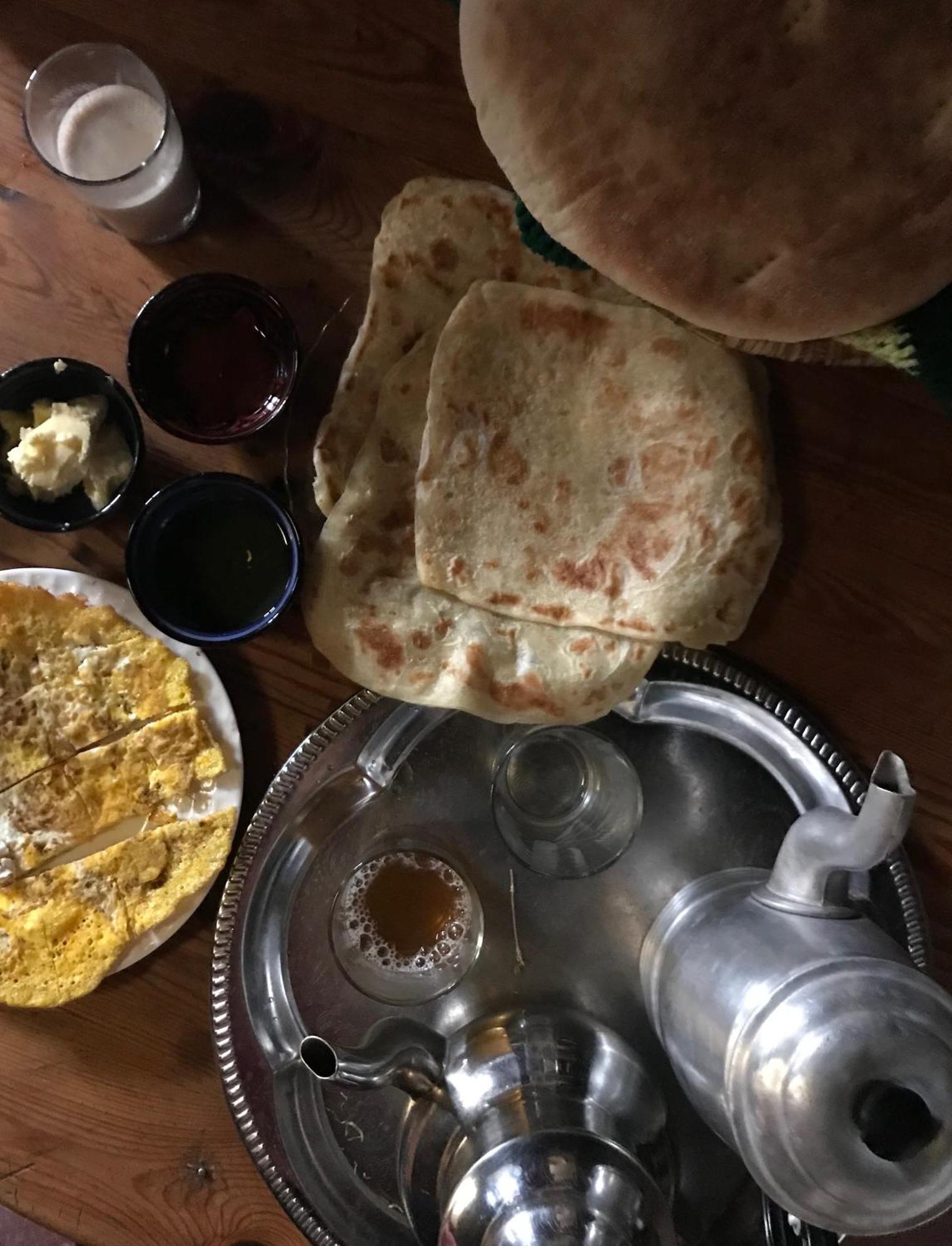 Asgaour Amlougui House B&B 외부 사진