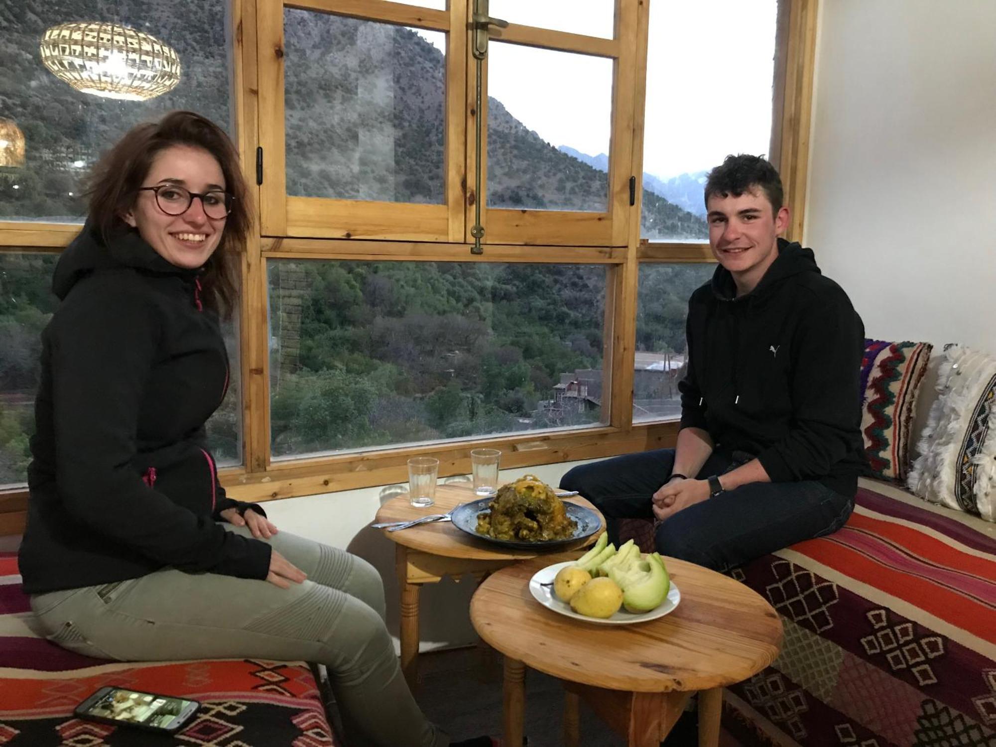 Asgaour Amlougui House B&B 외부 사진