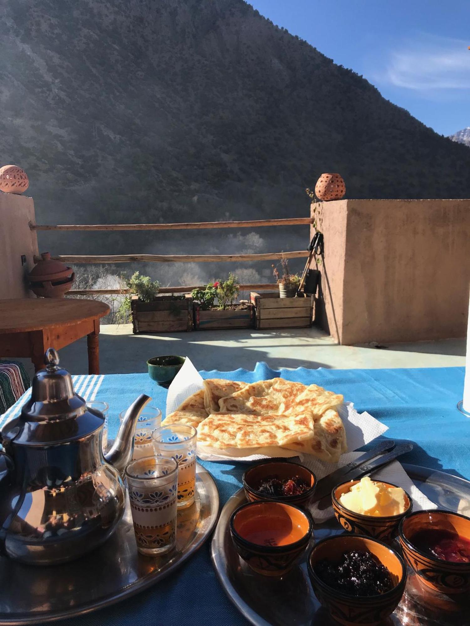 Asgaour Amlougui House B&B 외부 사진