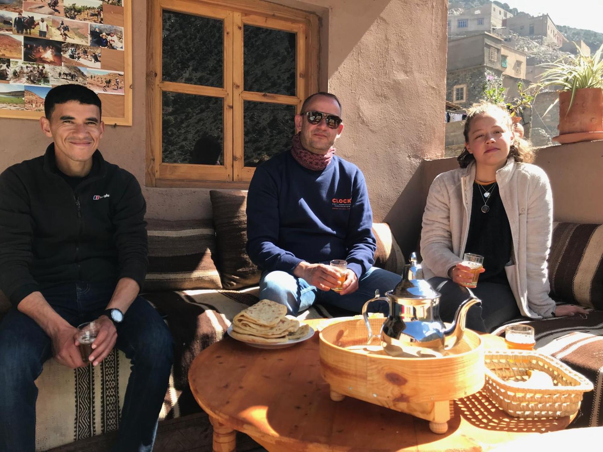 Asgaour Amlougui House B&B 외부 사진