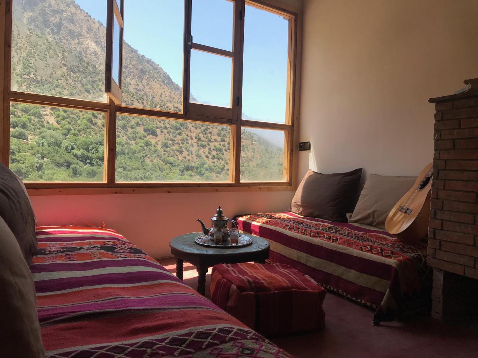 Asgaour Amlougui House B&B 외부 사진