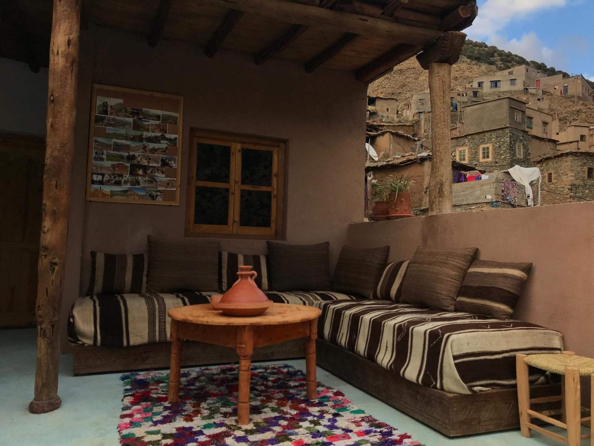 Asgaour Amlougui House B&B 외부 사진